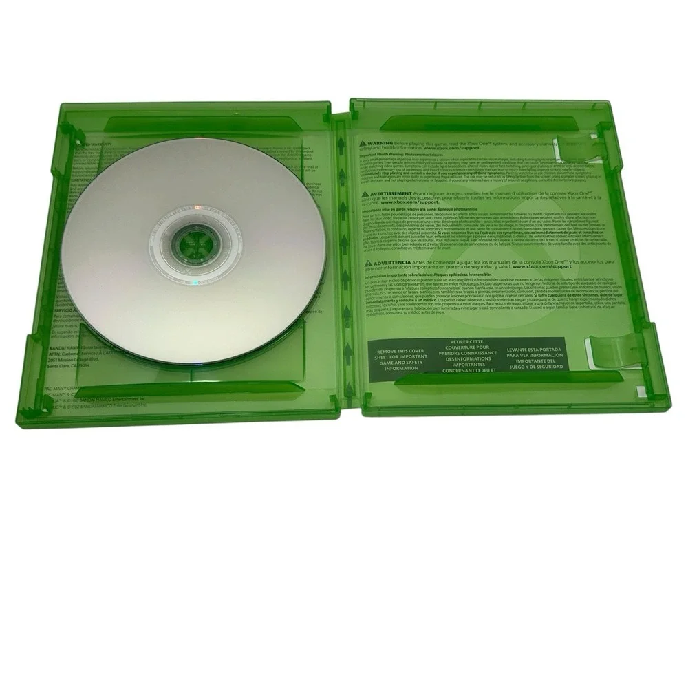 Pac-Man Championship Edition 2 Arcade Game Series Xbox One Arcade Original Case